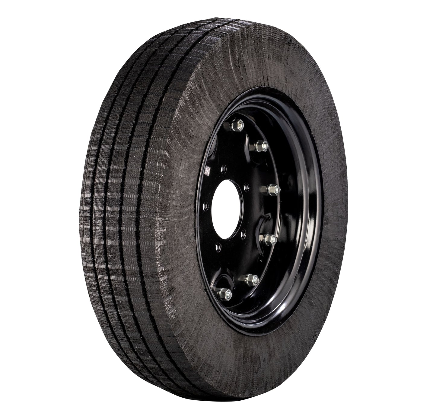 Laminated Tail Wheel 6x14