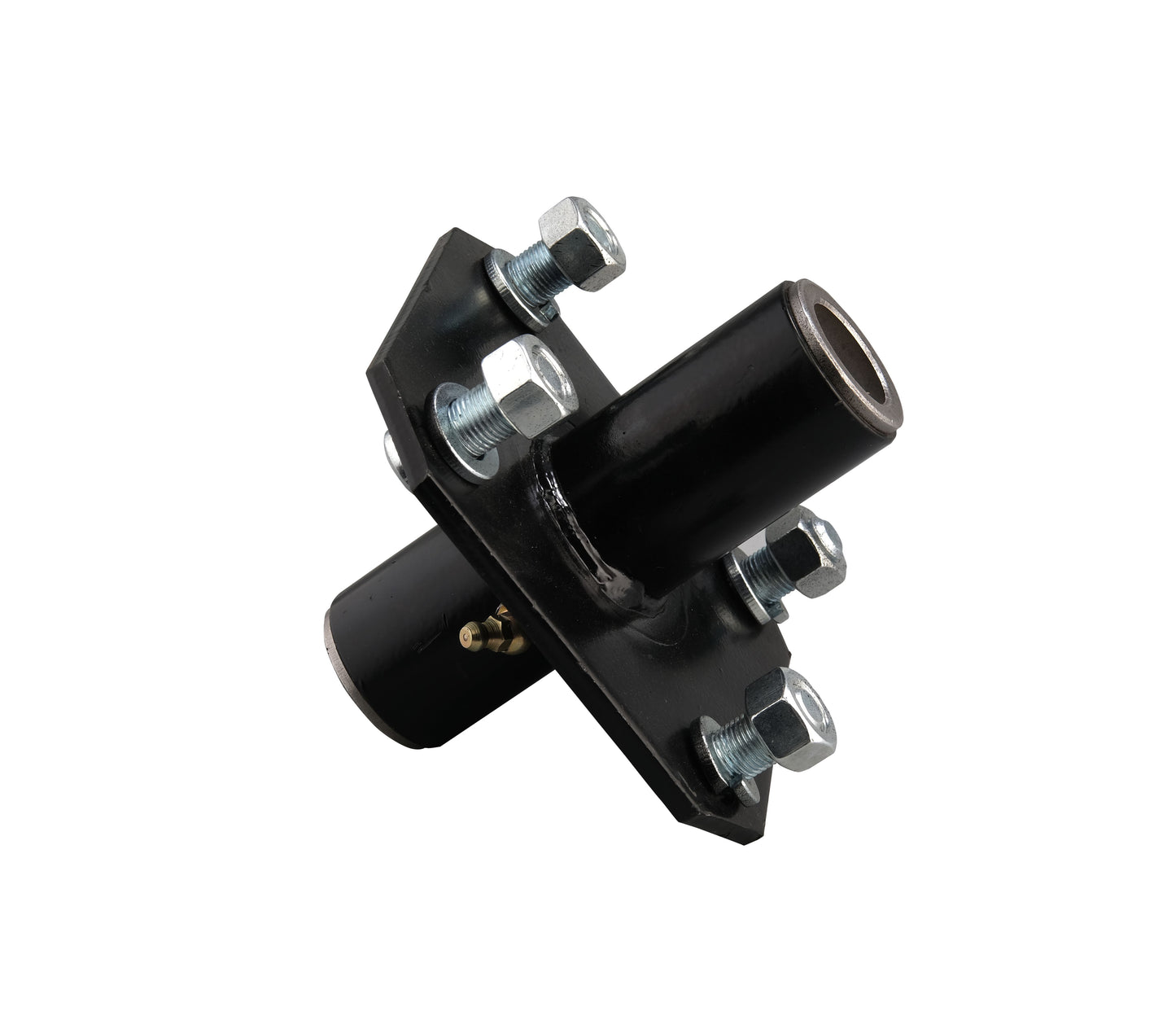 Fabricated Steel Hub 1"